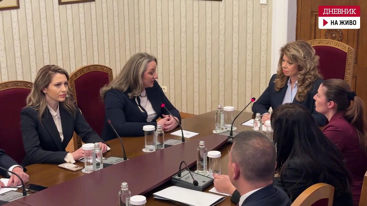 Илияна Йотова иска изборите да са на първата възможна дата