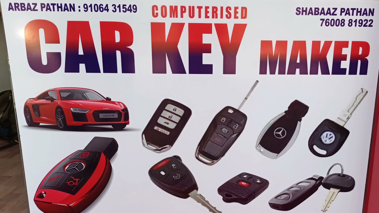 THE KEY SHOP | VALSAD