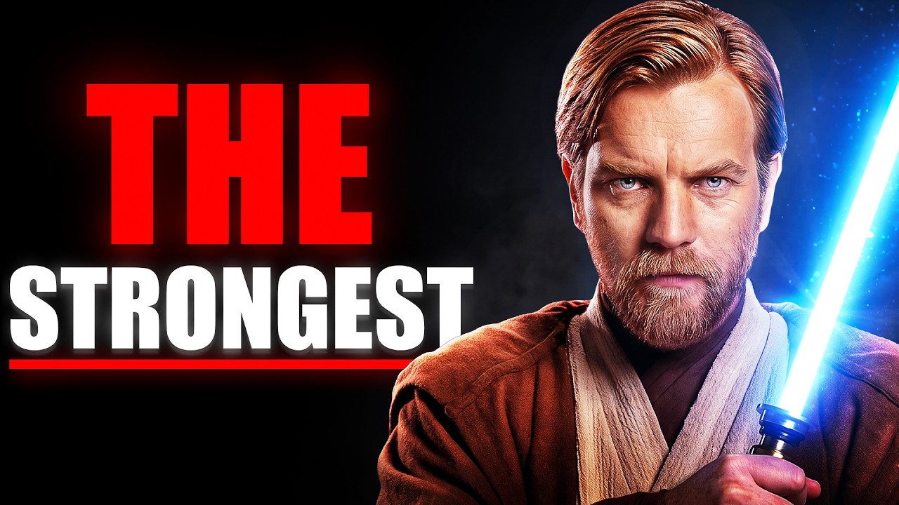 How Powerful is Obi-Wan Really?