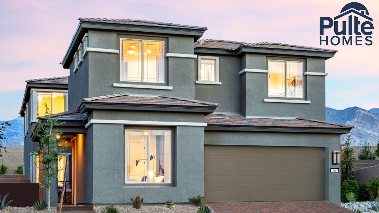 3,696 Sq.Ft. New Home with Casita! Pulte Homes - Tivoli Plan | $639,880 | 4Beds | 3.5Baths