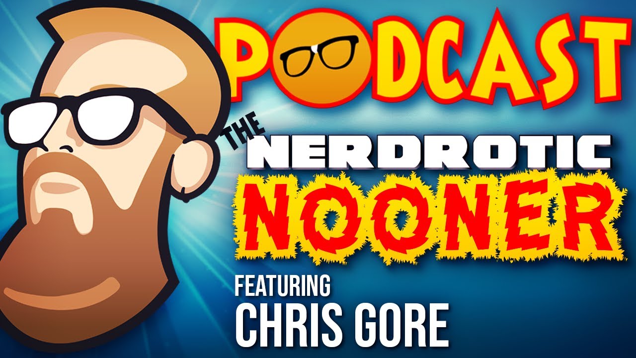 Hollywood PANICS! Woke Disney Stays Dumb | Nerdrotic Nooner #323 w/ Chris Gore