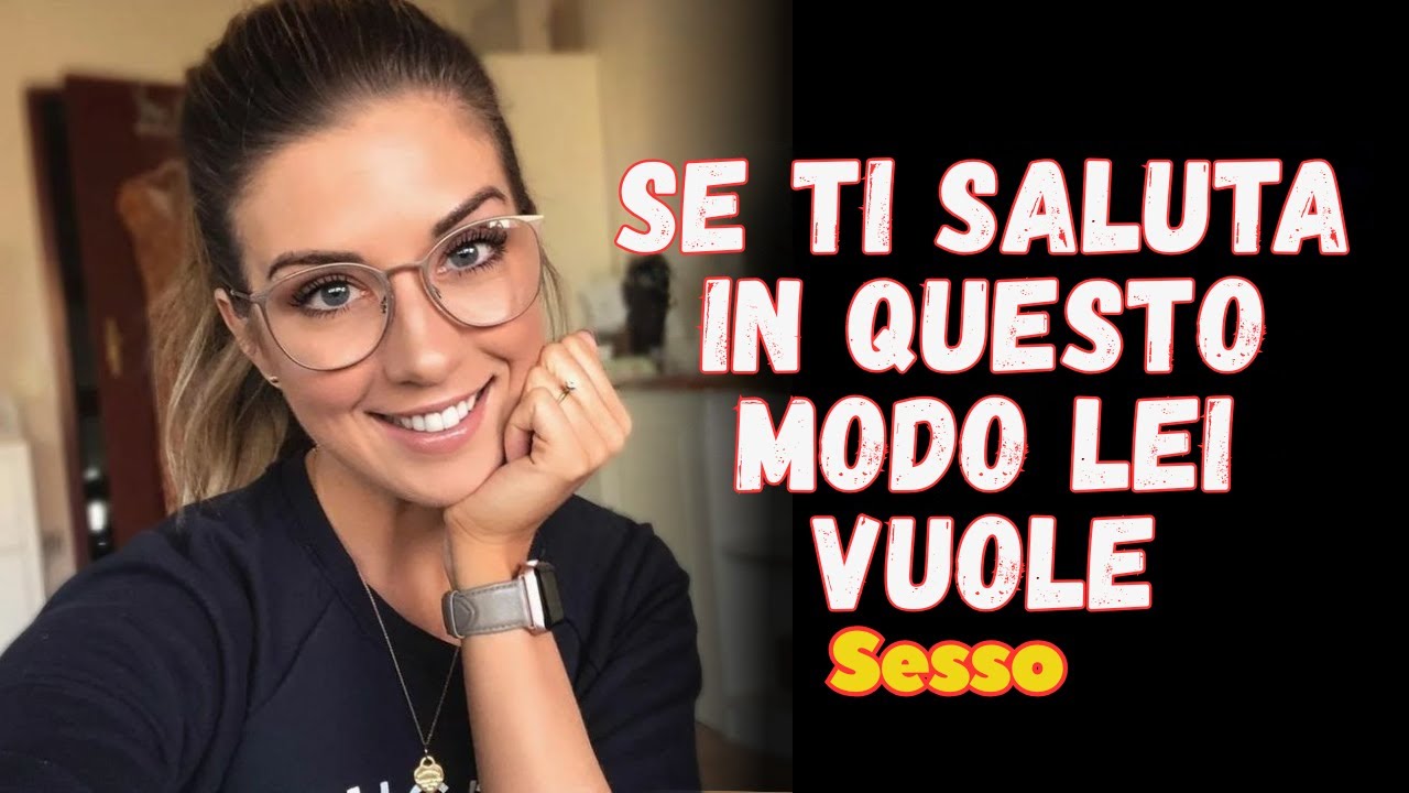 7 modi in cui una donna ti saluta quando le piaci davvero (presta attenzione)