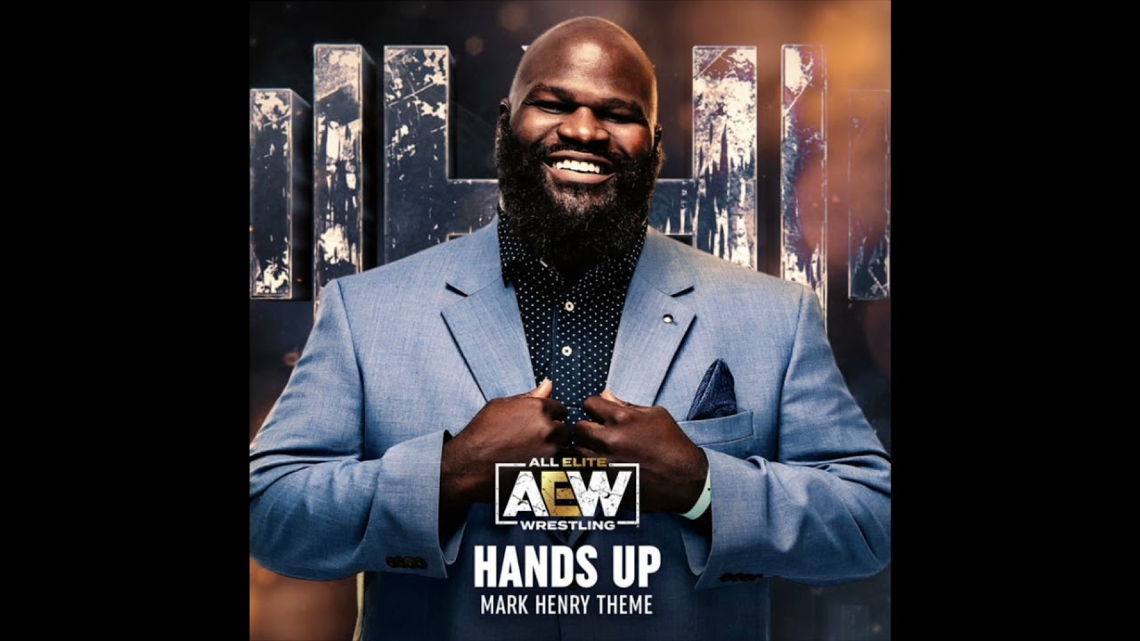 Hands Up (ft. Omega Sparx and DOE The Paperboy) - Mark Henry AEW Theme