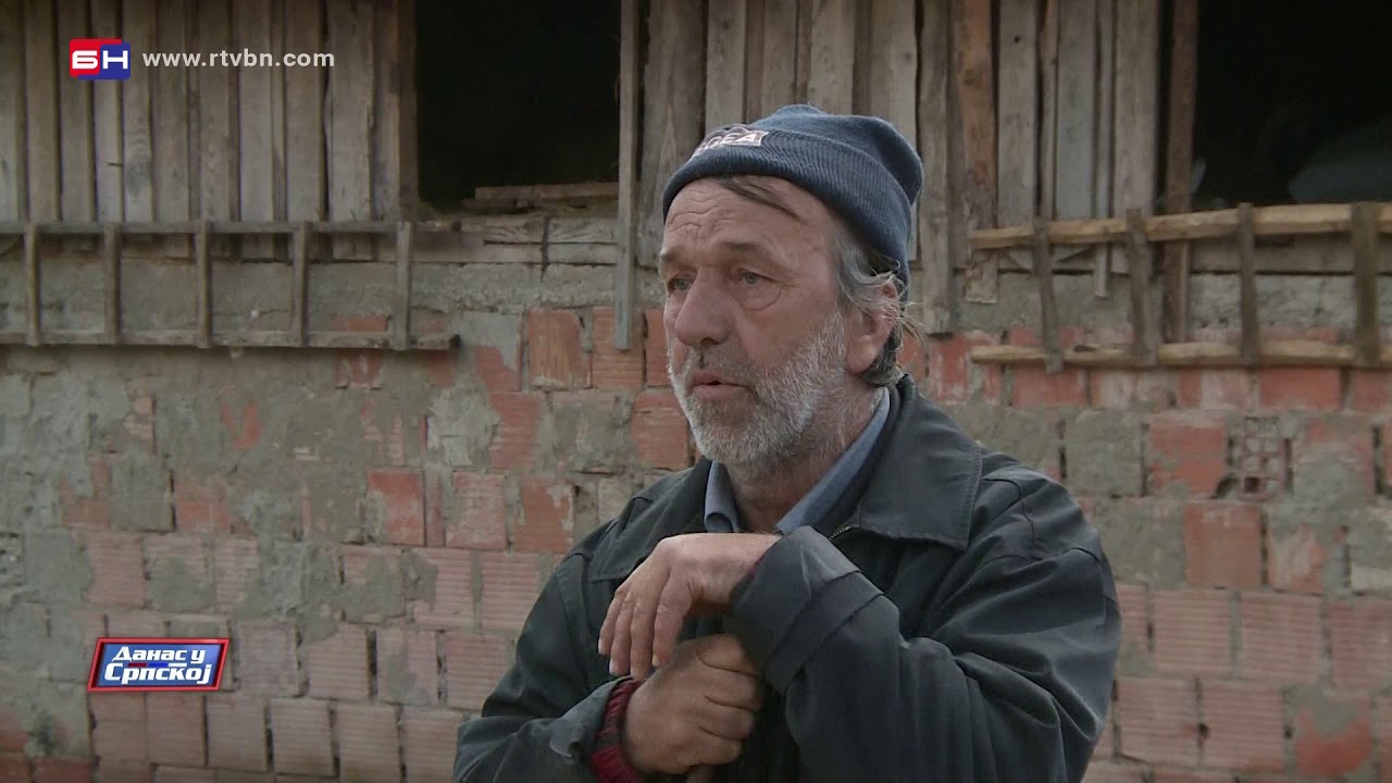 Međeđa kod Višegada: Elvedinu Duranu potreban građevinski materijal (BN TV 2021) HD