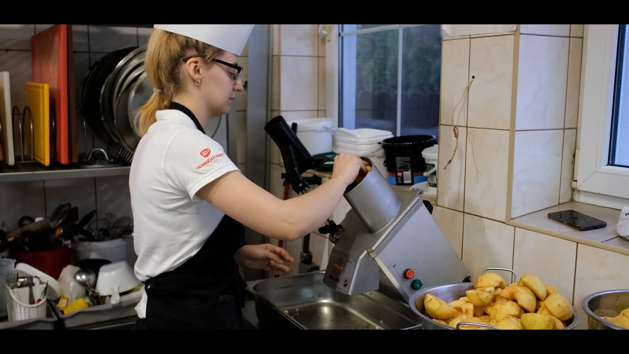 Zawód Kucharz - Izba Rzemieślnicza w Wyszkowie (Gościniec pod Jesionem)