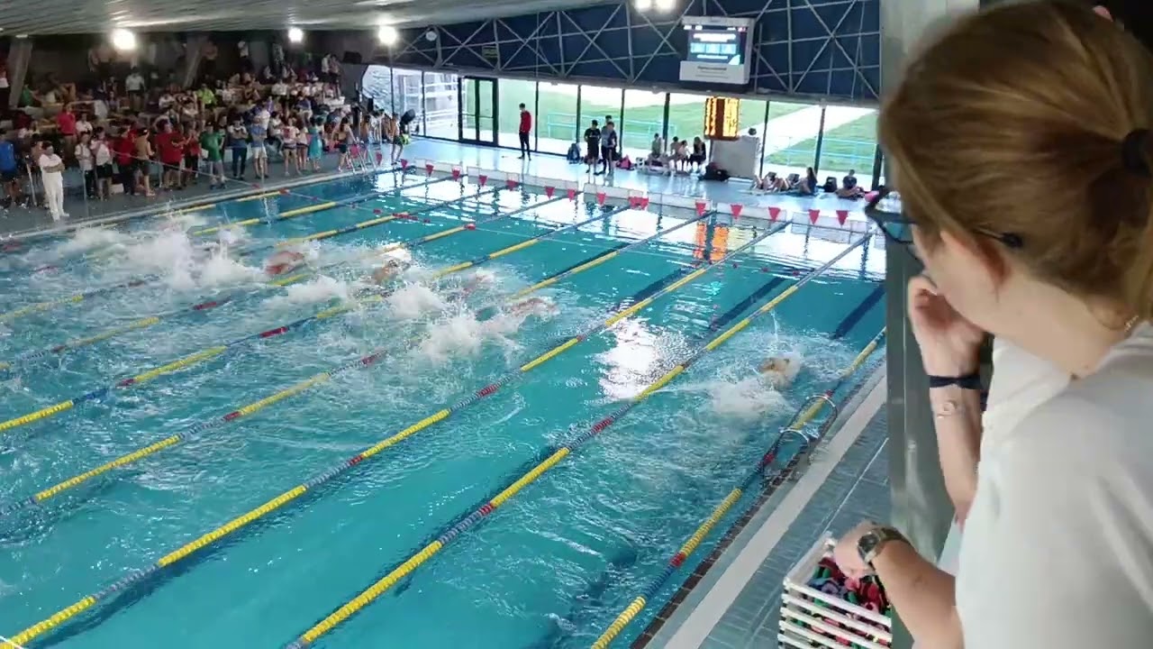 100 libres (circuito castellano manchego de natación)