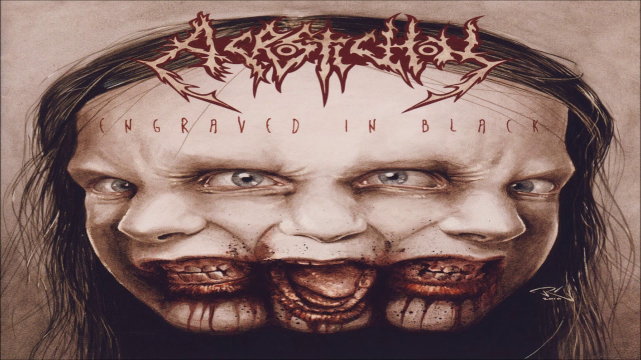 Acrostichon - Havoc