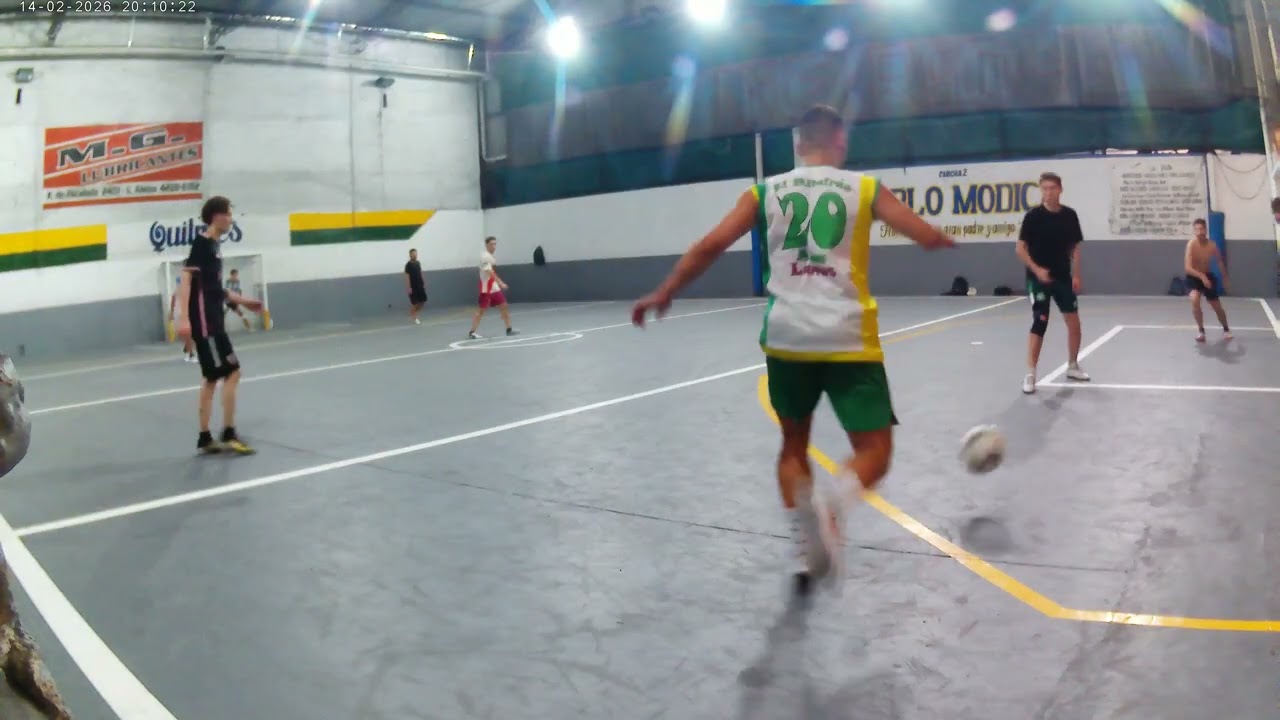 Futbol de los Sabados. 14-02-2026. Parte 2.