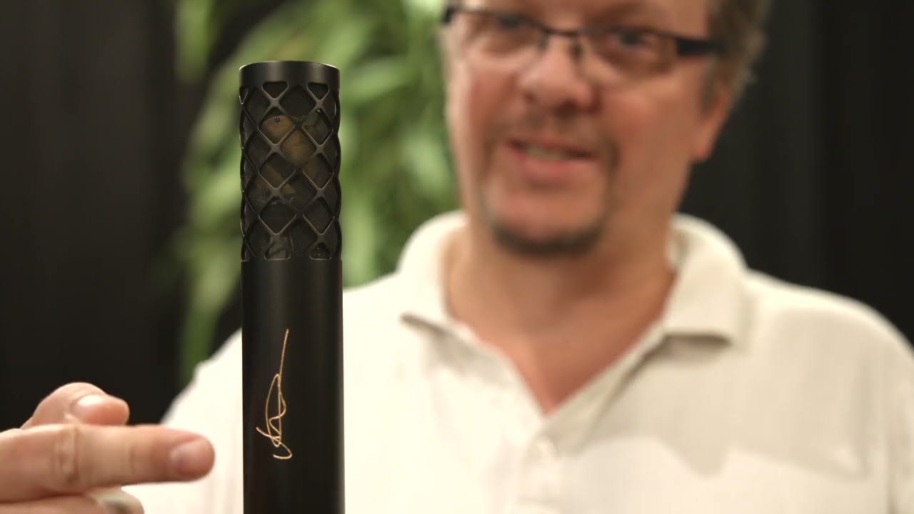 The NU-314K microphone (2022)