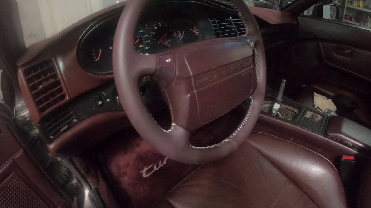 Only944 Interior and Transmission (Shifter) Products - 1987 Porsche 944 Turbo (1 of 2)