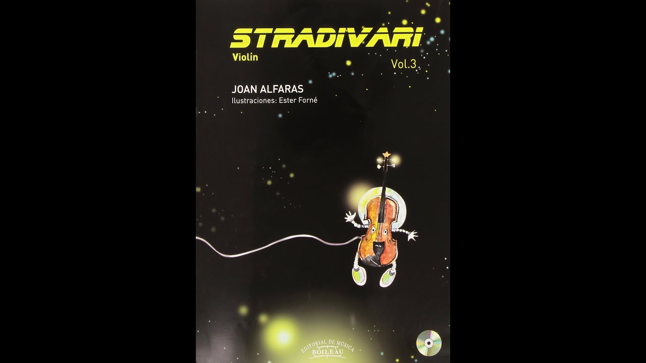 Khronos. Stradivari 3