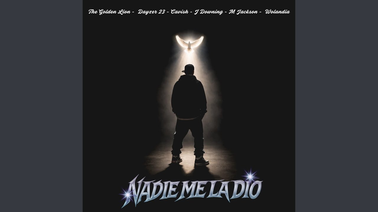 Nadie me la dio