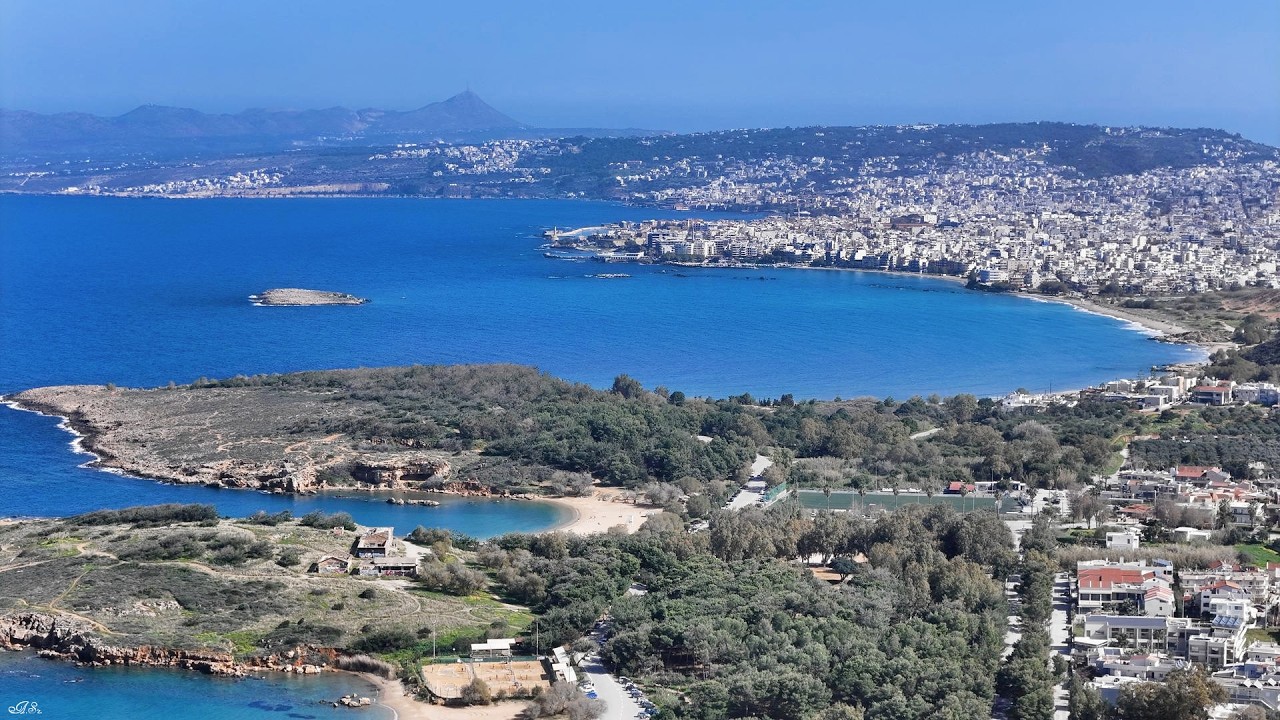 Crete My Second Home - Chania ♥️ 