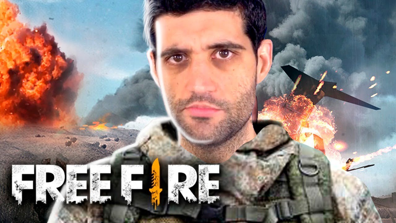 FREE FIRE - AWM, Melhor Arma do Free Fire, Jogo de Gra&ccedil;a no Celular