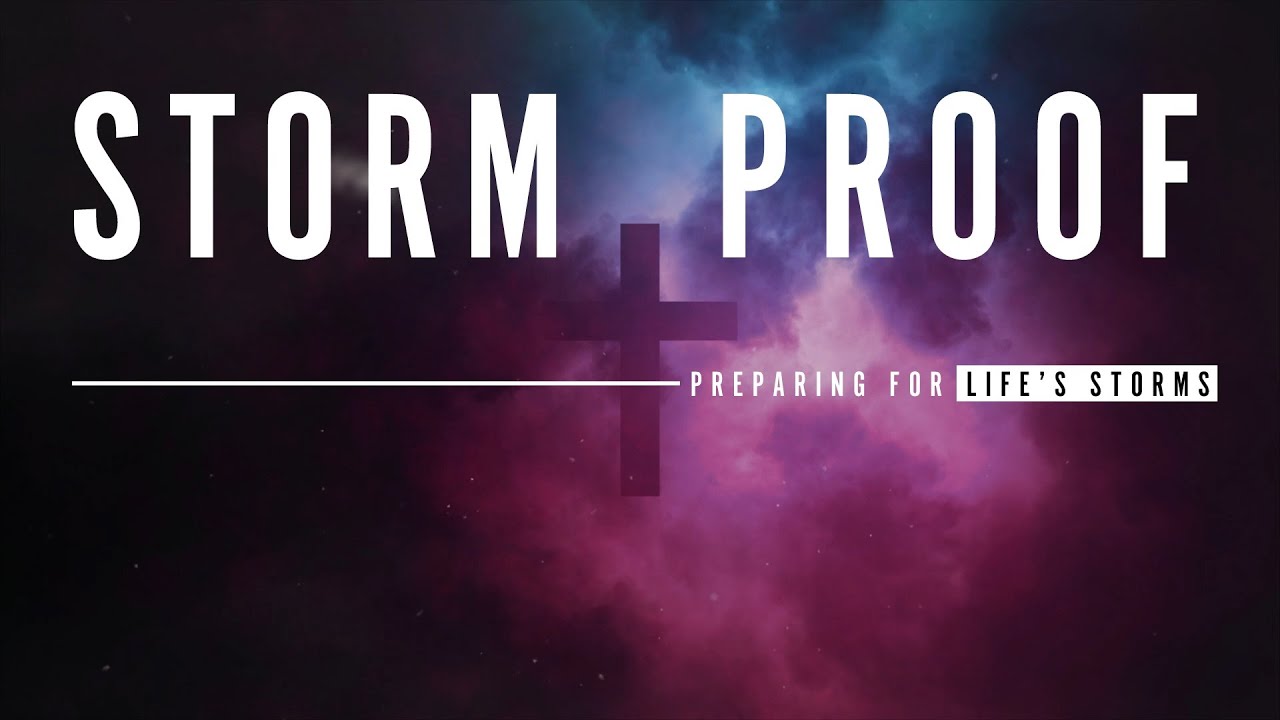 Anchor Points in the Storms