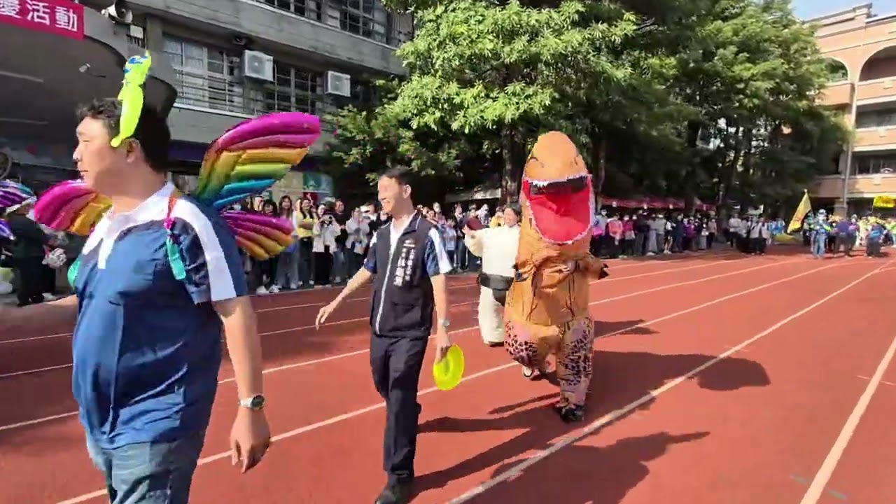 114年度台中市立中平校慶暨園遊會