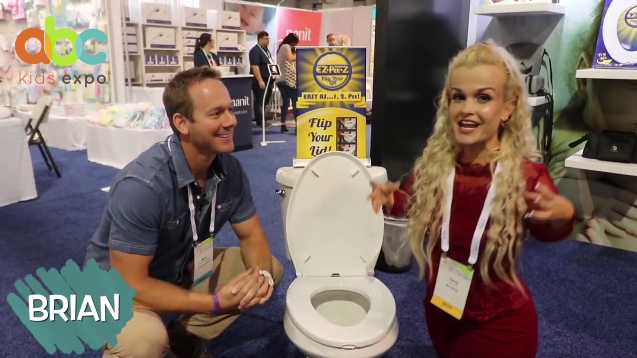 ABC Kids Expo With Terra Jol&eacute;