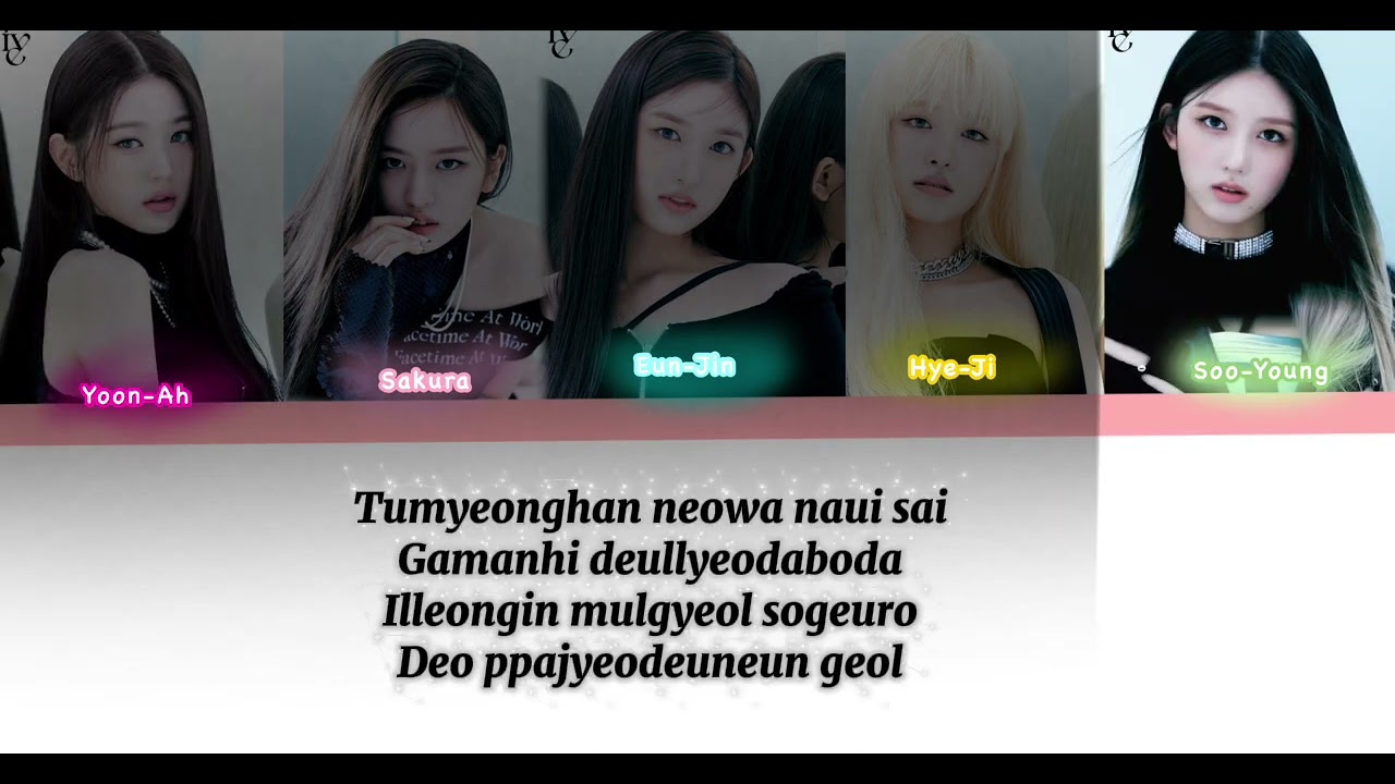 Eleven lyrics romanized 