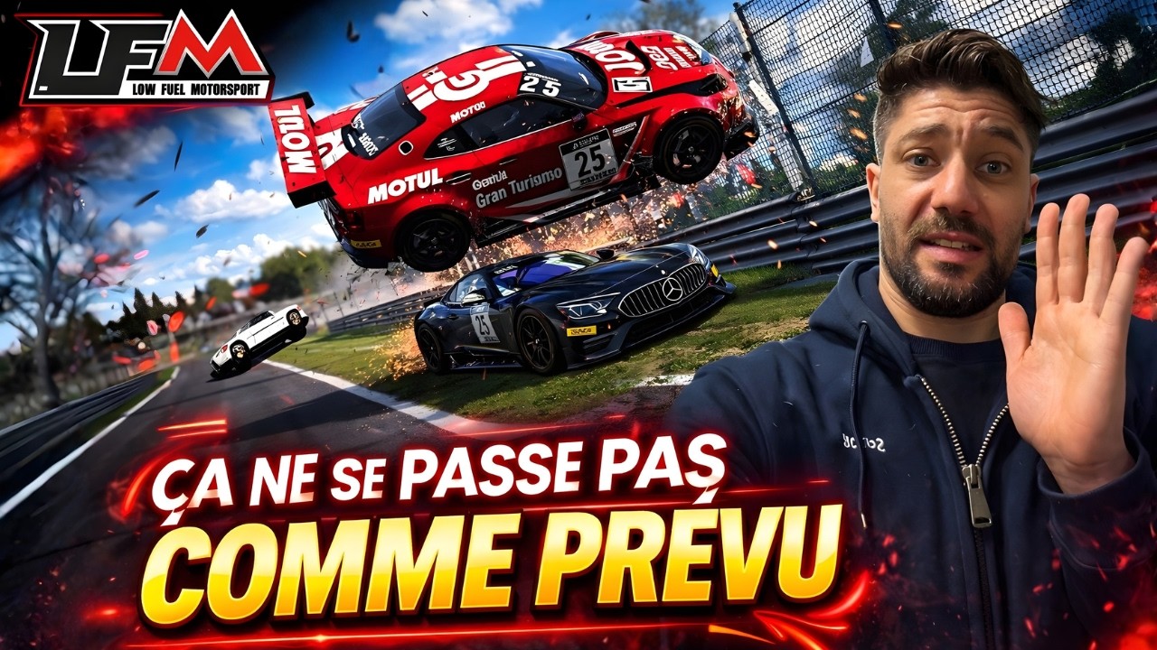 Je ne m’attendais PAS à ça… Tout a basculé en quelques secondes | ACC LFM