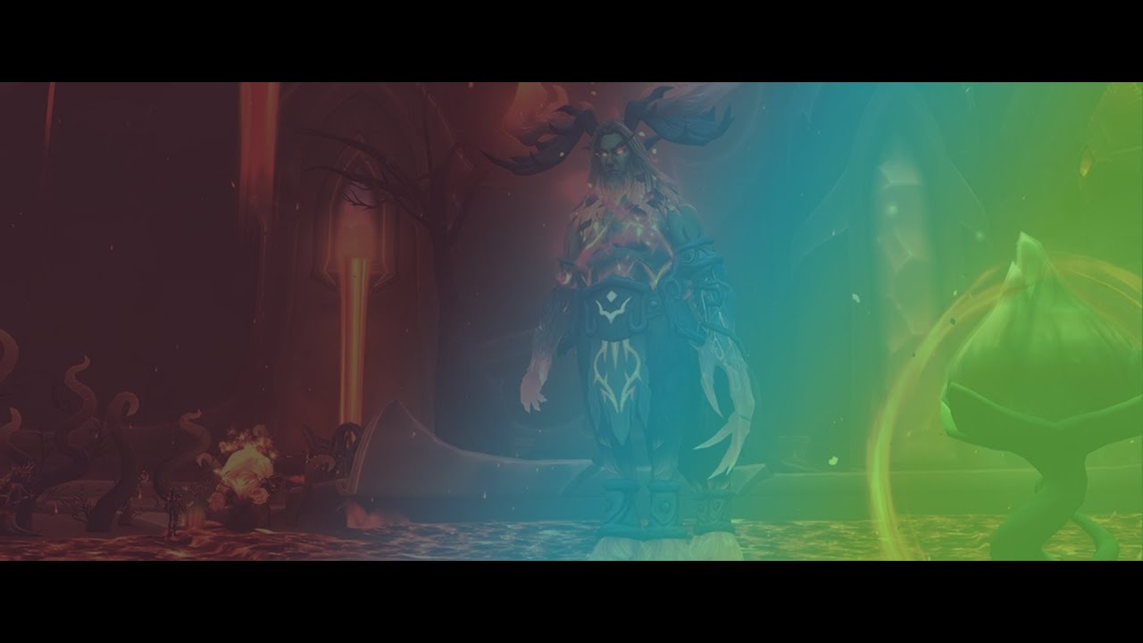 No More Greens vs Larodar Heroic - Twisting Nether EU