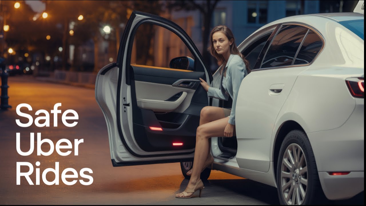 How to Stay Safe in Ubers Every Time (Women’s Safety Tips)