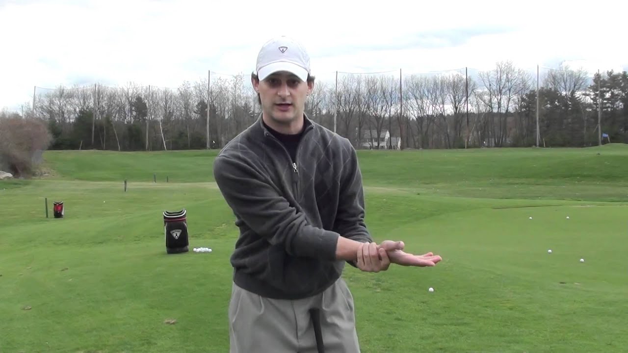 Chipping Vs. Pitching