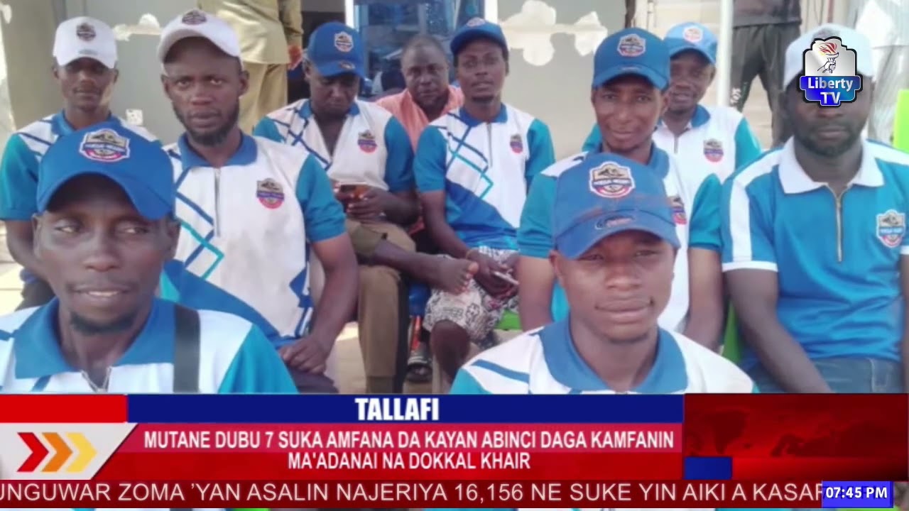 NEWS | Humanitarian Concept of DOKKAL KHAIRU NIG LTD_ 20TH DEC 2025
