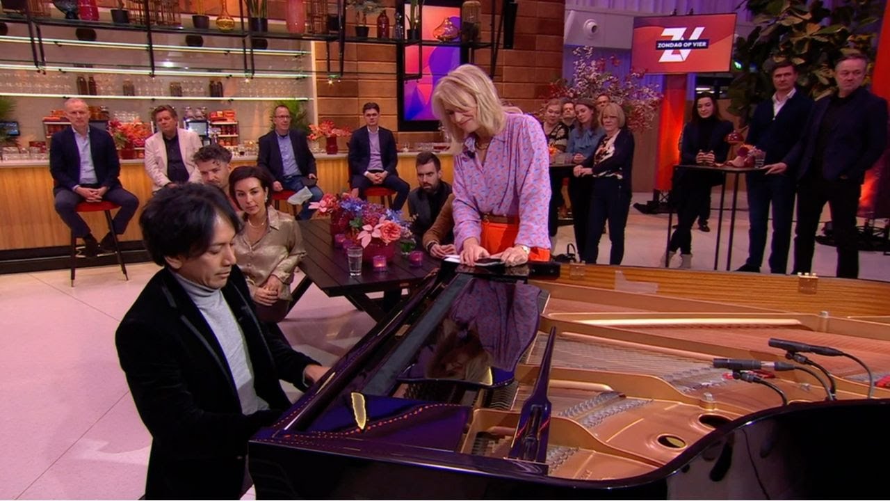 Het hele gesprek met Wibi Soerjadi | ZONDAG OP VIER
