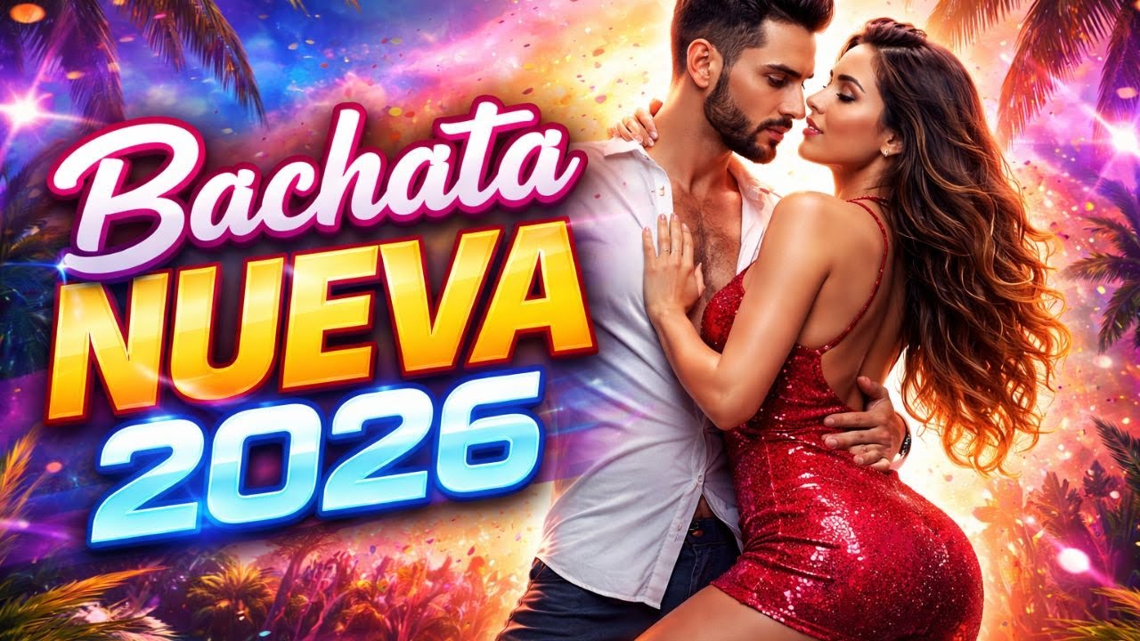 Bachata Nueva 2026 🎶 Amor, Pasión y Ritmo Moderno