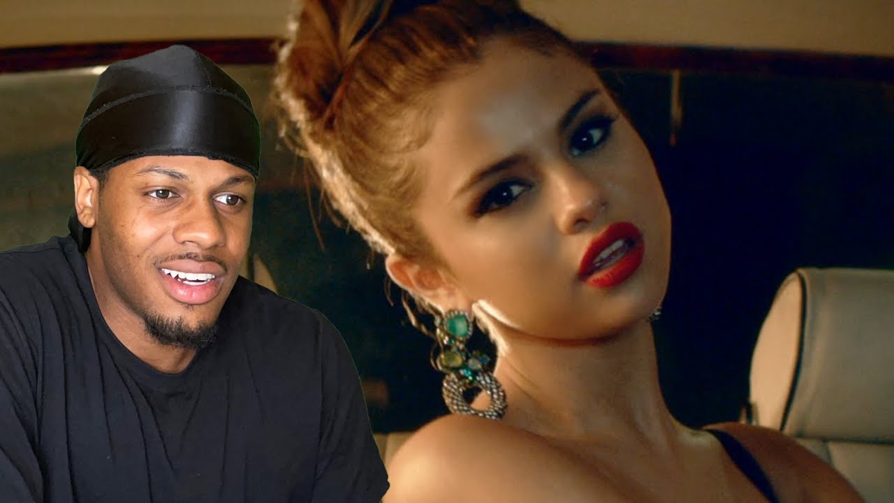 SELENA GOMEZ - SLOW DOWN (REACTION)