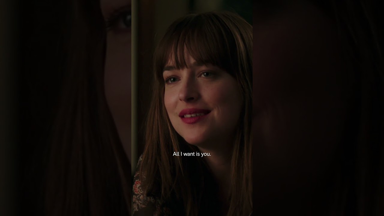 Christian Grey opens his birthday present in Fifty Shades Darker 🎁 #FiftyShades #ChristianGrey