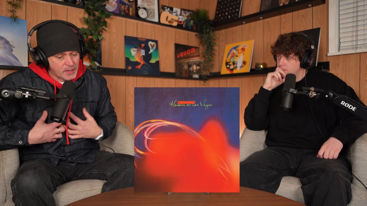 Dad Reacts to Cocteau Twins - Heaven or Las Vegas