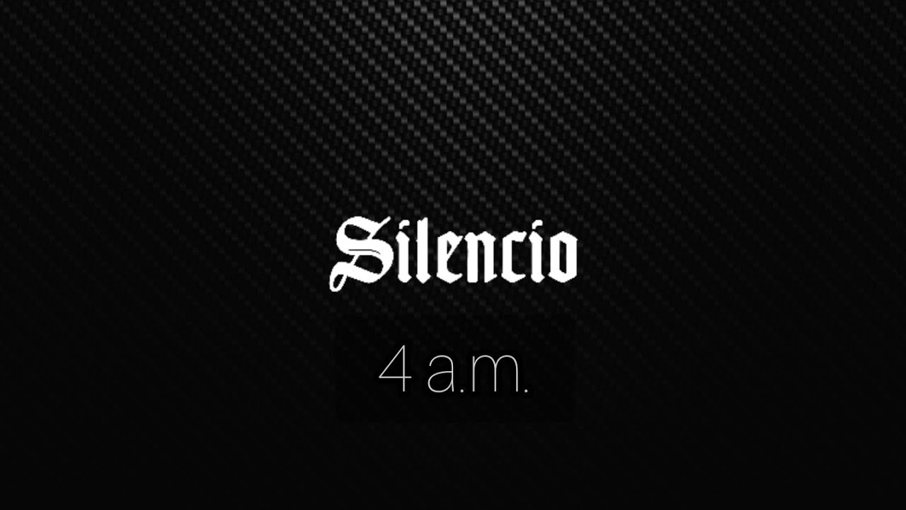 4 AM - ESKIZO