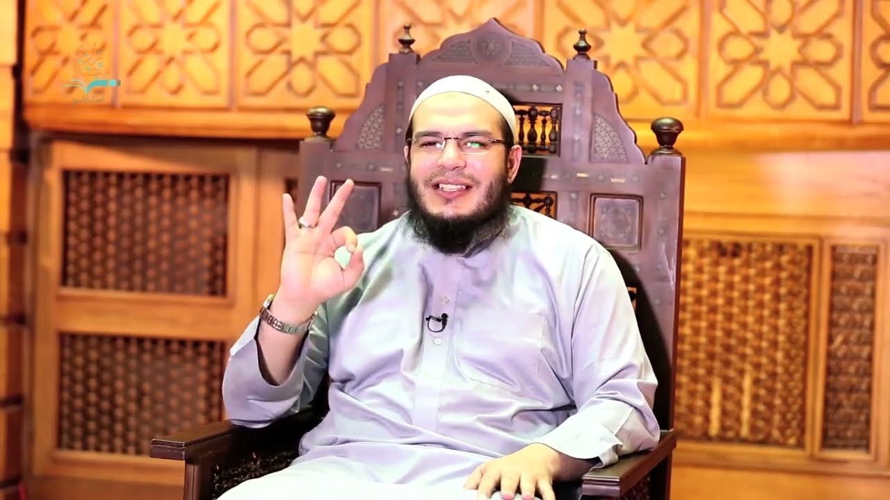 الأعمال المستحبة في عشر ذي الحجة | الحلقة ( 04 ) | #عبادات_عشر_ذي_الحجة | الشيخ أحمد جلال