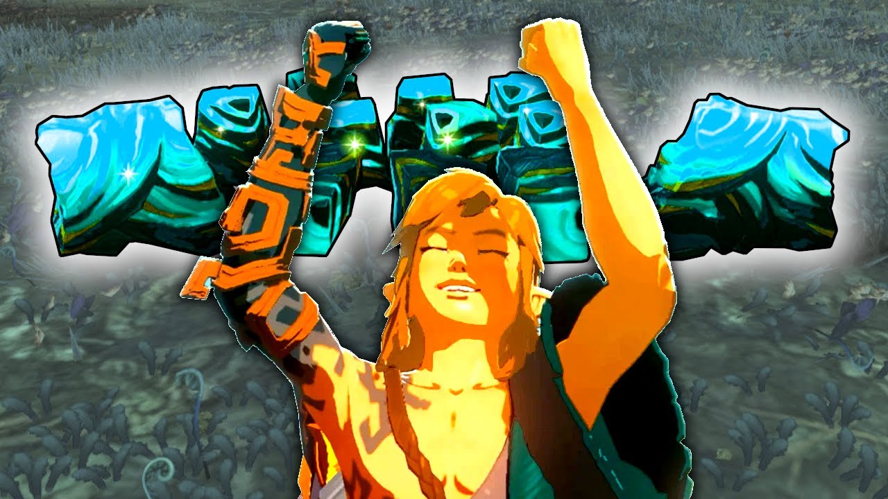 We Found a Zonaite GOLDMINE