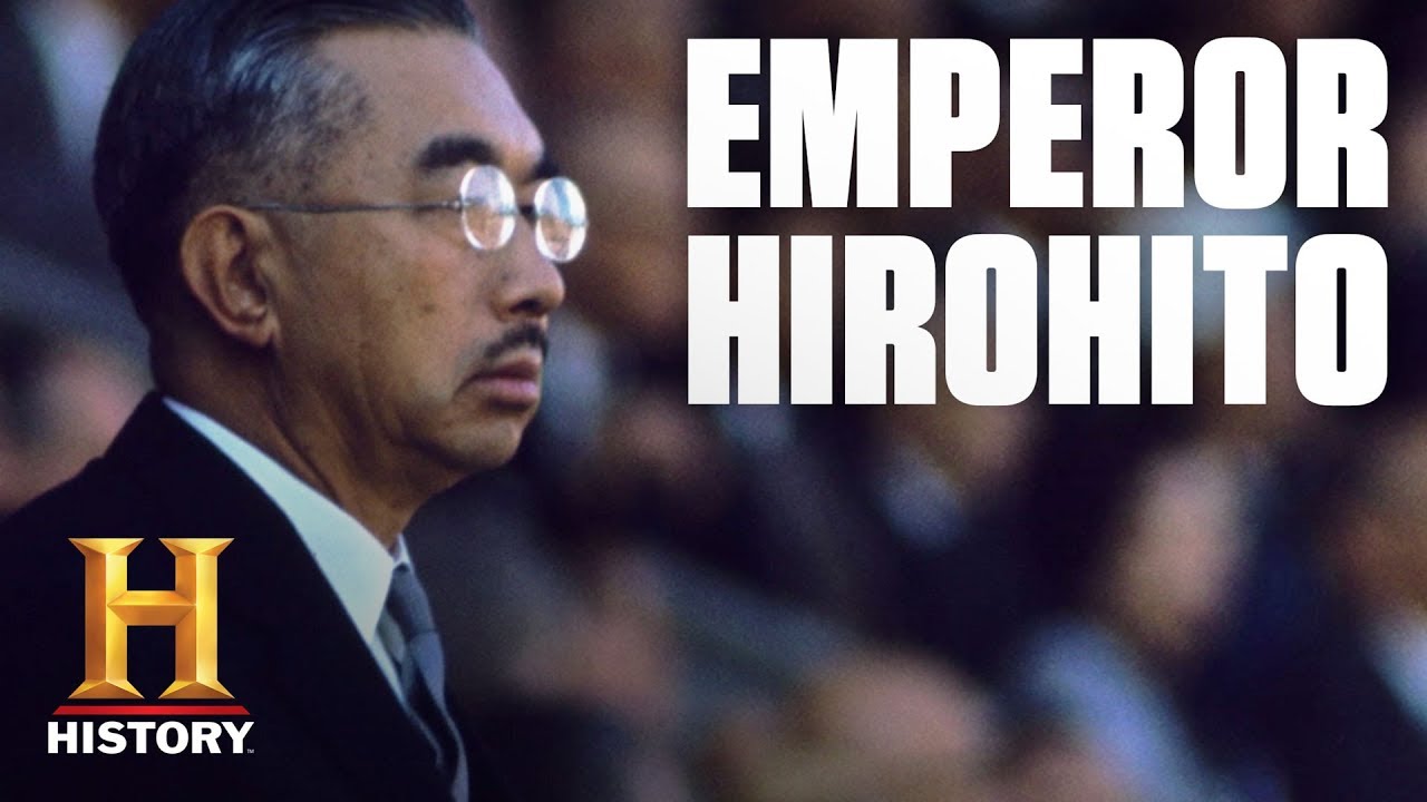 Japanese Emperor Hirohito | History