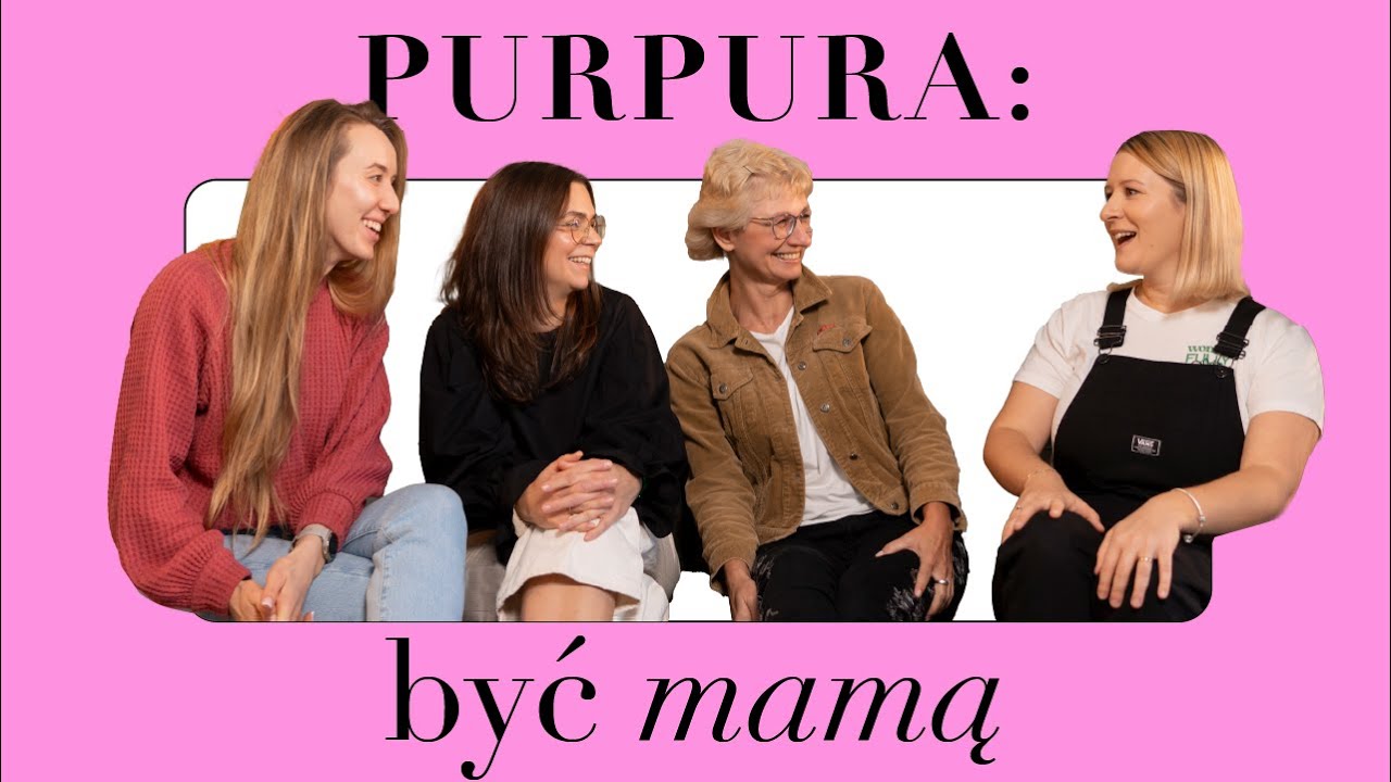 Szczerze o macierzyństwie czyli... | Purpura #5 ✨  trudności, powr&oacute;t do pracy, porady i girlstalk