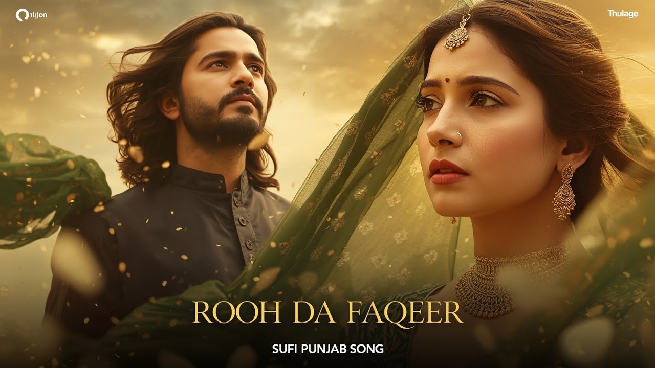 Ishq Da Faqeer _ New Punjabi Sufi Song Collection | Heart Touching Song | #sufikalam #sufipunjabi