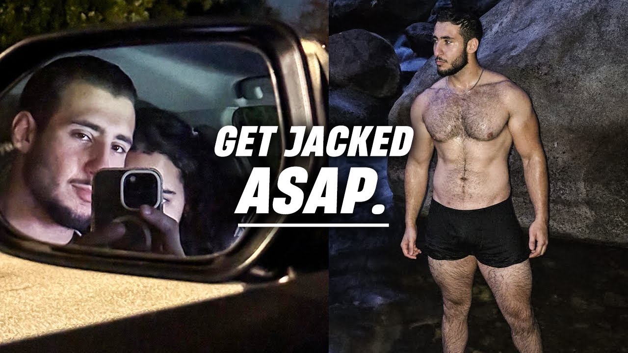 Чему меня научило занятие спортом JACKED о женщинах