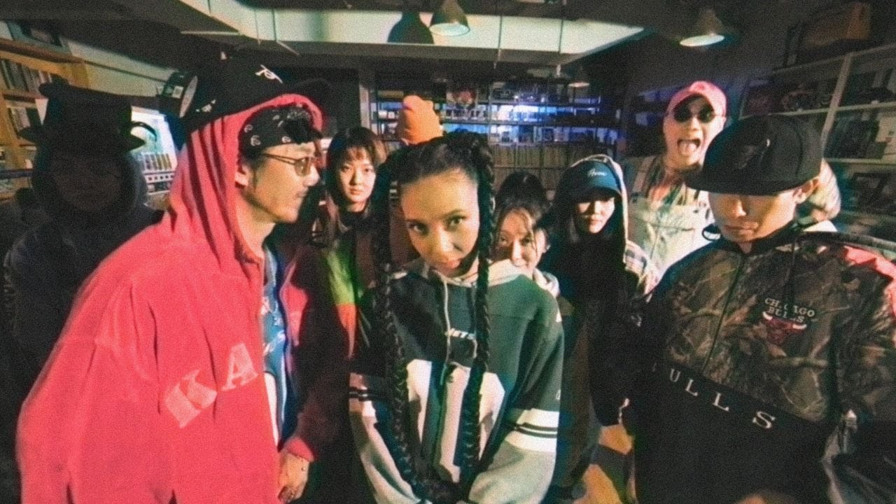 1999 WRITE THE FUTURE, Tiger JK, Yoon Mirae - VOoDOo BOogie (Official Music Video)