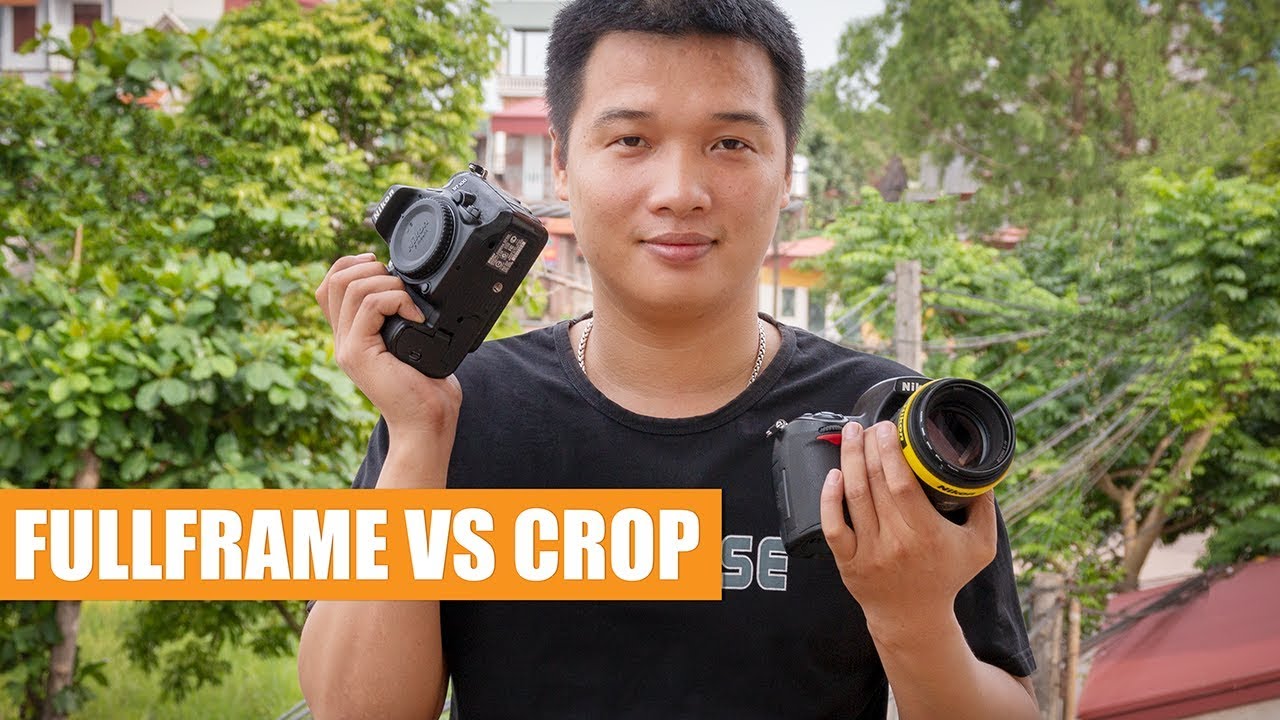 Mua Fullframe hay Crop - So sánh Nikon D700 với Nikon D7100