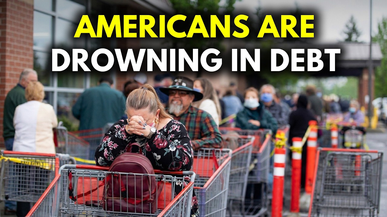 Americans Are Struggling With Debt and Missed Payments