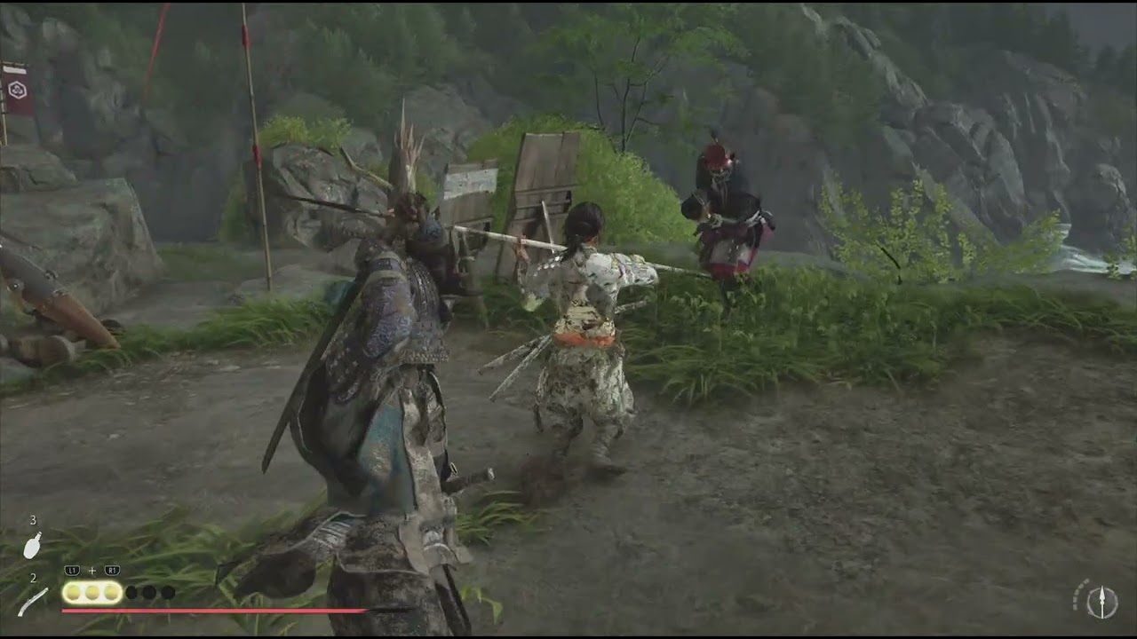 Ghost of SloMobius w/ guest appearance by Two Crows [spoilers]