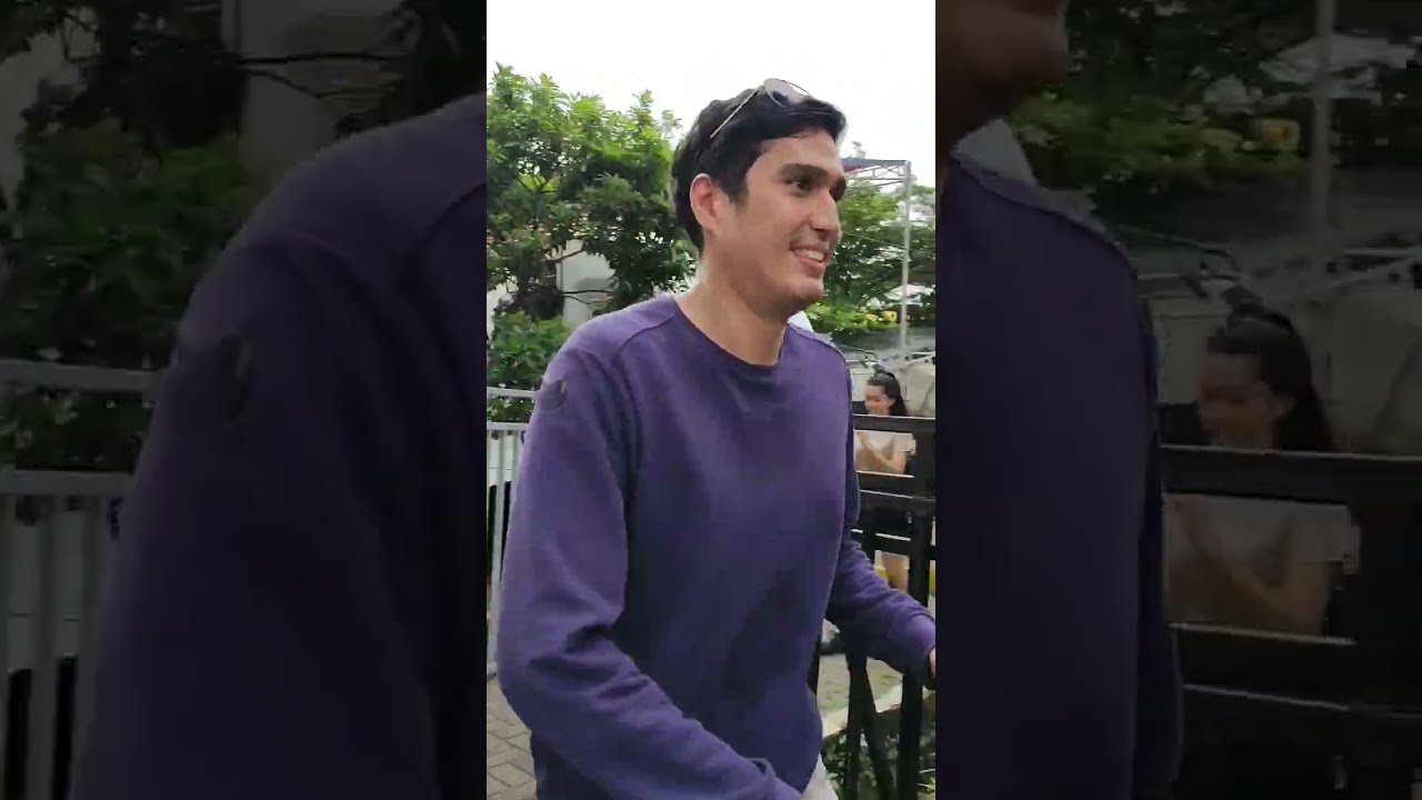 Bikin ngiler liat Marcel Chandrawinata sosok menyenangkan,ditungguin Ibu2 Usai Perform | inbox sctv