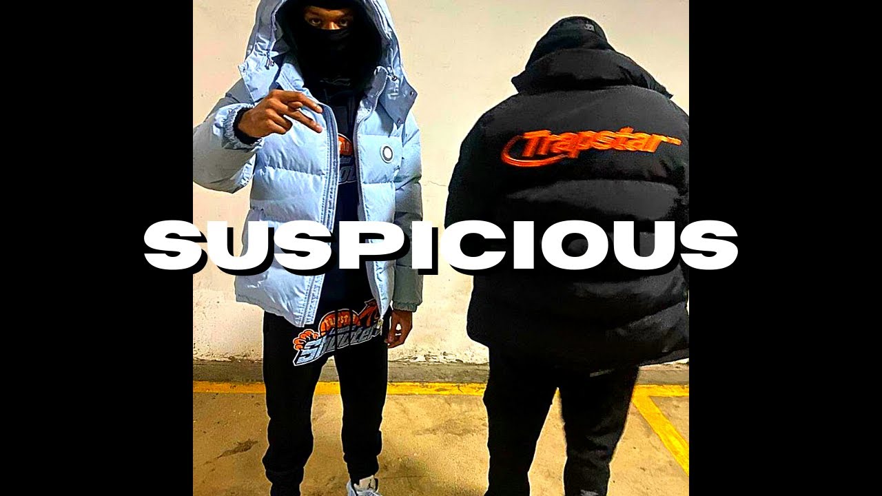 [Free] Suspect x Kwengface dark drill type beat - 