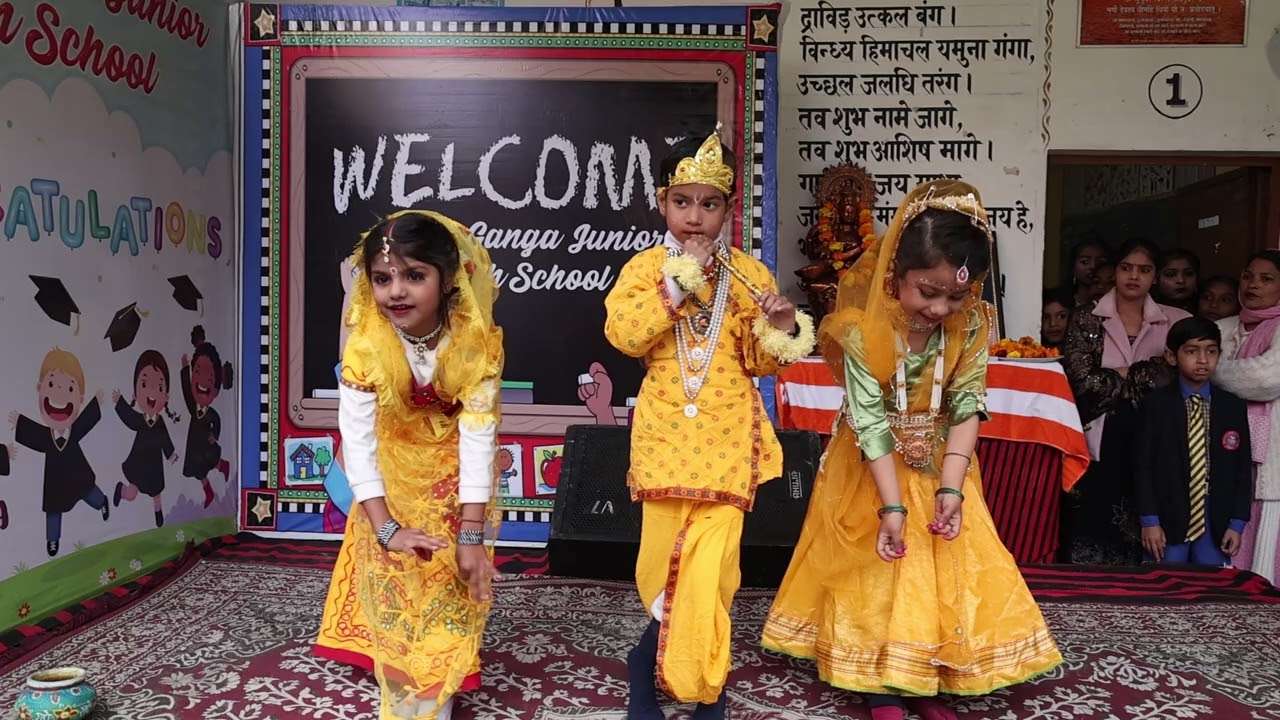cute dance