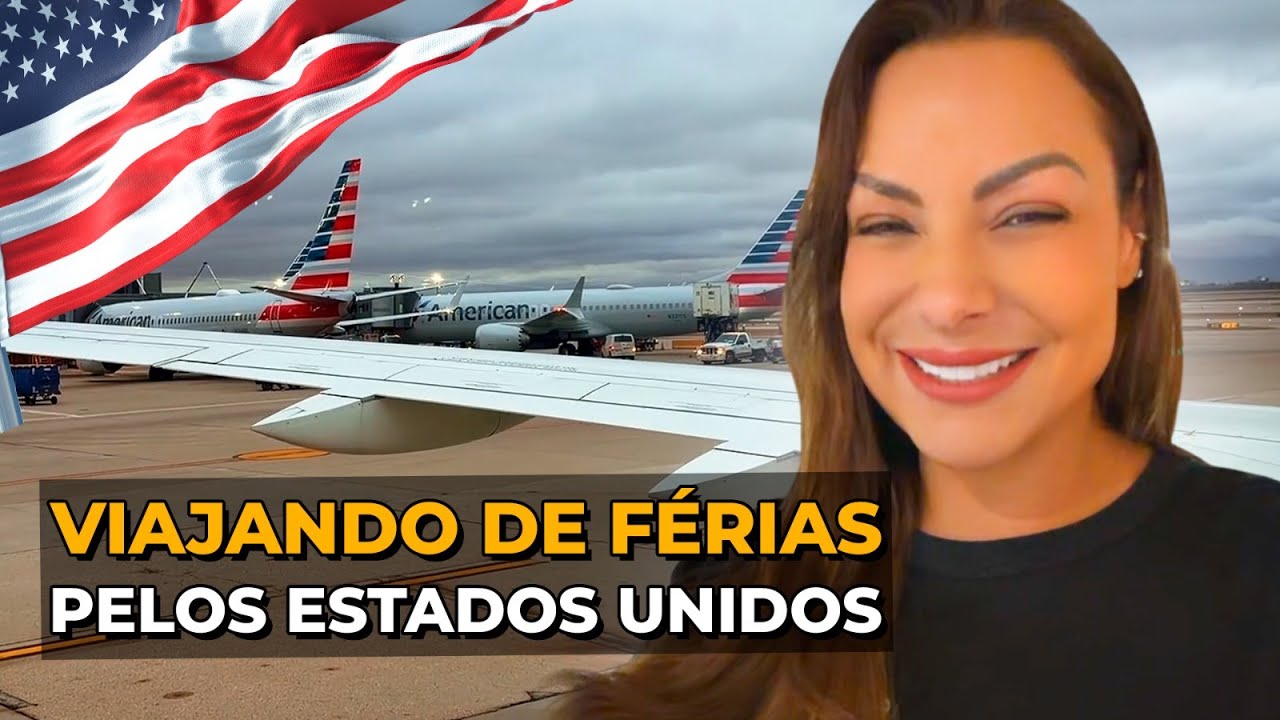 CRUZEI OS EUA PARA REVER MINHA FAMÍLIA | JULIA PRADO