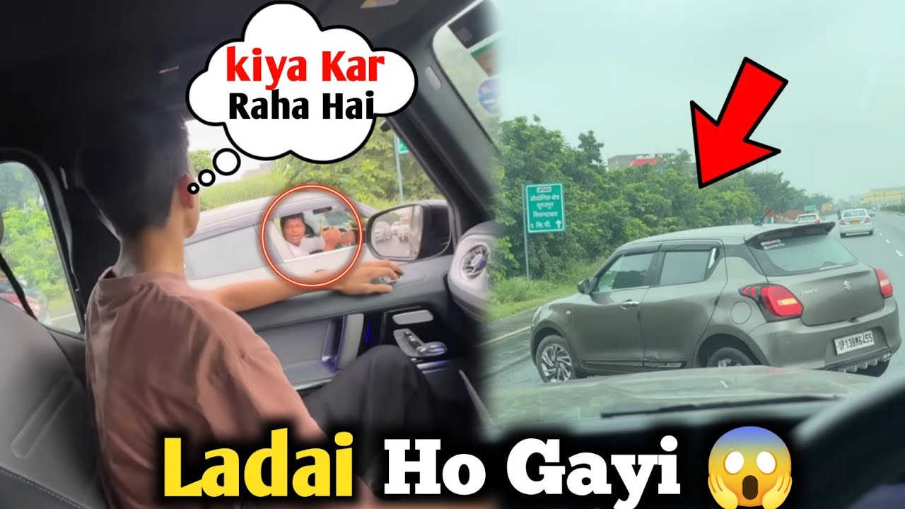 Sourav Joshi's fight has happened 😱 | Sourav Joshi vlog #souravjoshivlogs #youtubevlogs #youtube