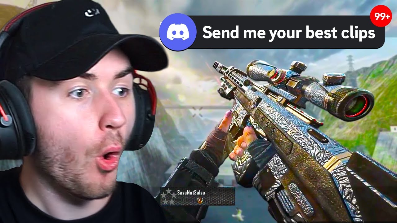 I asked Discord for Their BEST TRICKSHOTS Ever! #30