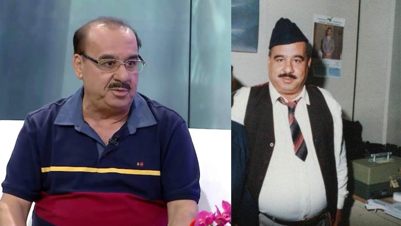 شاهد رد الفنان علي فرحان على رسالة العتب التي وجهها له الفنان مكي عواد 😞